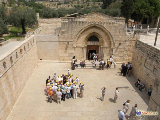 За полгода в Израиле побывало 1.7 миллиона туристов