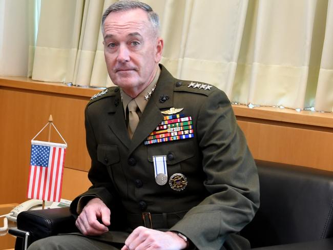 Глава Пентагона напомнил «опрометчивым» России и Сирии о залпе крылатых ракет 