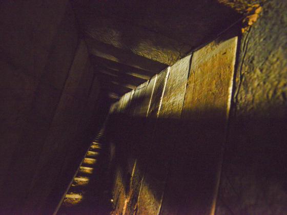 На границе Газы и Египта обрушился еще один подземный туннель