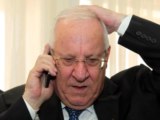 Помощник президента Израиля арестован по подозрению в коррупции