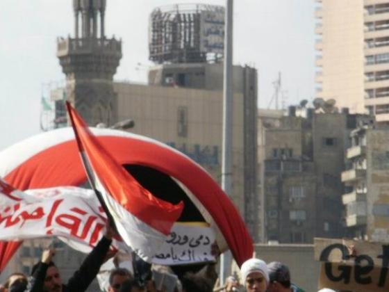 Бунт в Египте: 17 млн участников, 14 убитых, 900 раненых