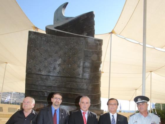 ЕНФ-ККЛ и посольство США в Израиле почтили память жертв теракта 11 сентября
