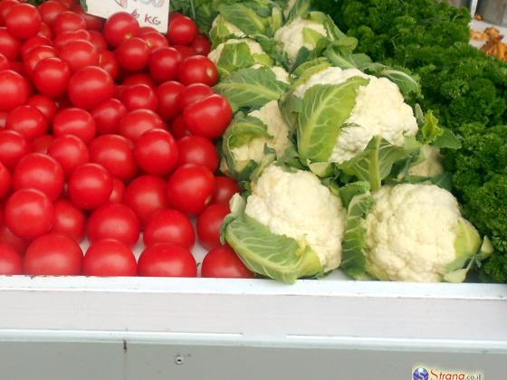 Минсельхоз разрешил беспошлинный импорт овощей и фруктов в канун праздников