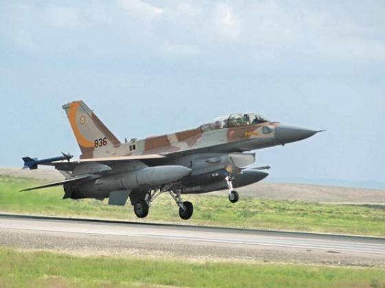 Израильские истребители приземлились в Катаре