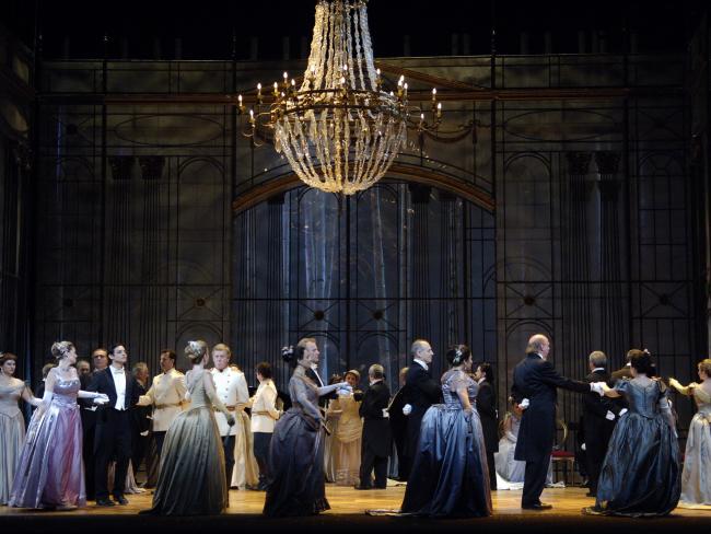 Чайковский и Пушкин возвращаются на сцену Израильской Оперы 