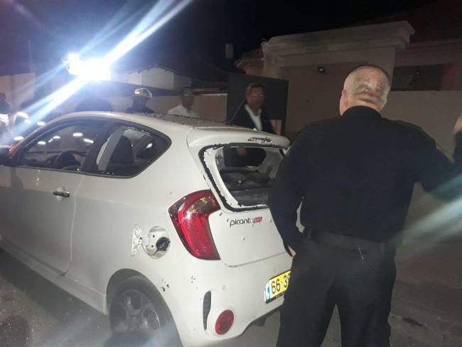 Второй за час обстрел Израиля: ракета попала в дом в Сдероте