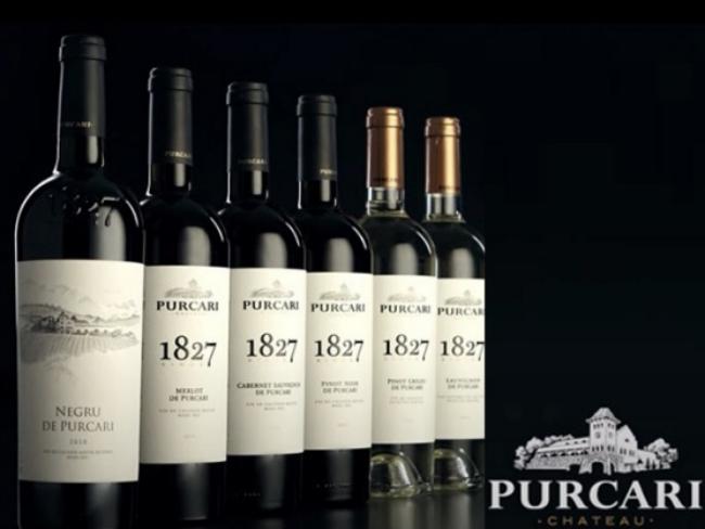 Элитные вина одной из самых знаменитых виноделен Purcari теперь и в Израиле – с доставкой на дом!