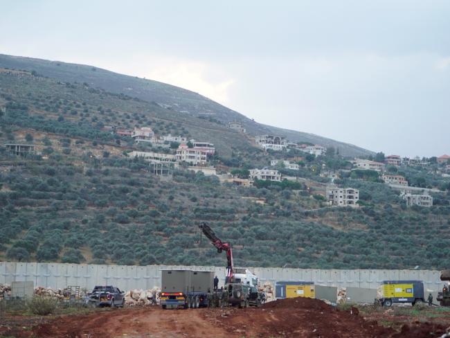 На границе с Ливаном обнаружен еще один туннель террора
