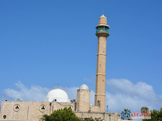 Тель-Авив: еврейских школьников не пустили в мечеть