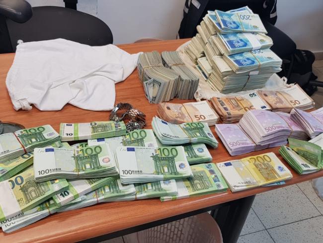 Мошенник из Тель-Авива украл у французских стариков 1,5 миллиона евро