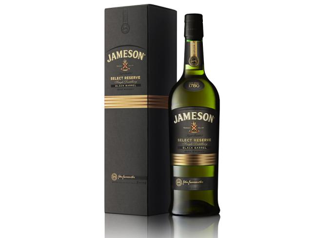 Ирландский виски Jameson