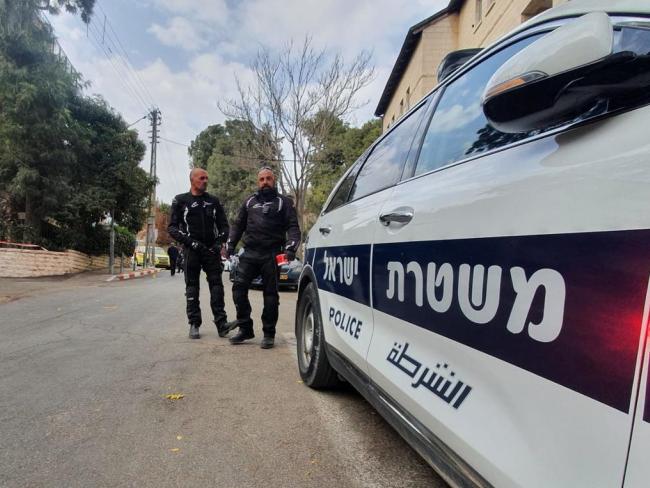 Стрельба в Иерусалиме, один человек убит