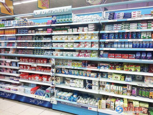 В Израиле произойдет резкое снижение цен на лекарства