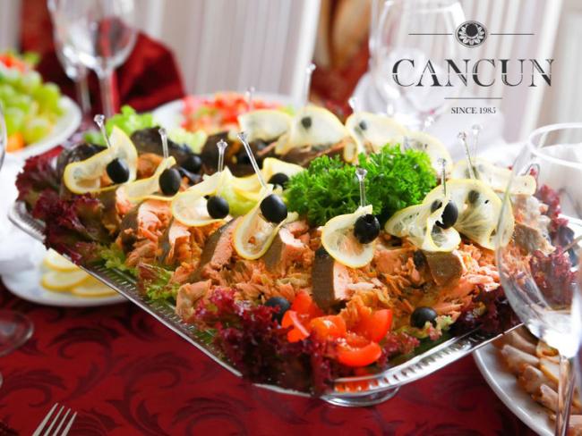 «Канкун» отмечает День Рождения: скидки на самое вкусное!