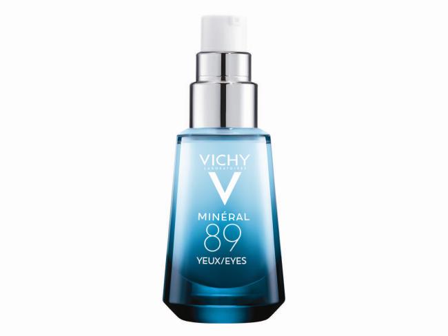 Mineral 89 от Vichy – теперь и для глаз