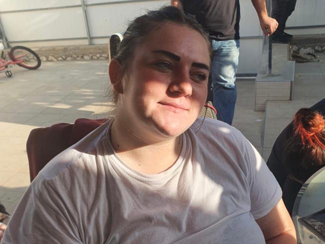 Внимание, розыск: пропала 17-летняя Алина Томащук из Беэр-Шевы