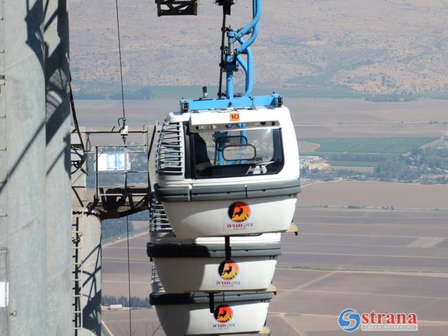 Сеть фуникулеров - новая программа пассажирских перевозок минтранса Израиля