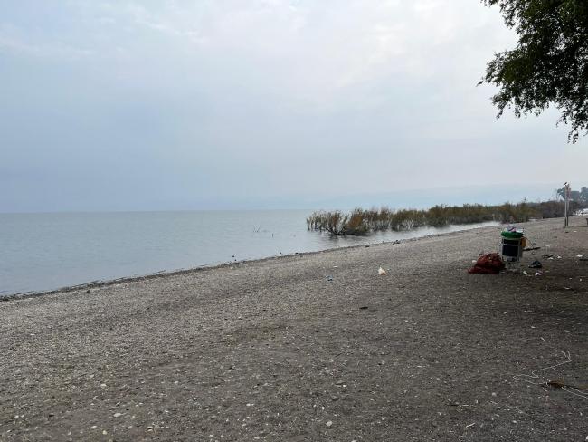 Управление Кинерета предупреждает об опасности купания в озере