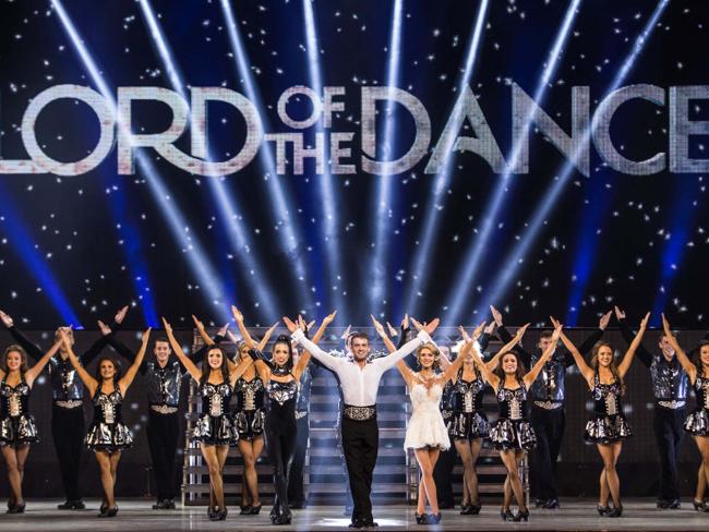 Шоу Майкла Флэтли «Lord of the Dance» в Израиле в конце ноября
