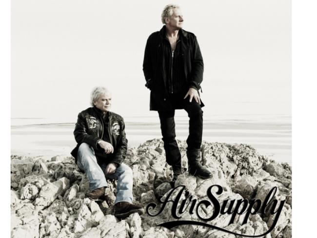 Самые романтичные рок-трубадуры современности - Air Supply скоро в Израиле!