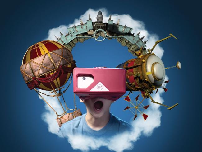 Мировая премьера в Гешере: спектакль для детей «Гулливер» с использованием новейшей технологии Augmented Reality