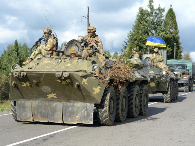 Замминистра обороны Украины: мы можем зайти в Крым до конца декабря