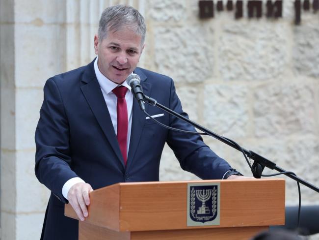 Новый министр просвещения Йоав Киш вступил в должность