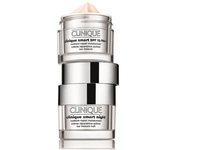 «Умная» косметика от Clinique: дневной и ночной кремы серии Smart знают, что нужно именно вашей коже
