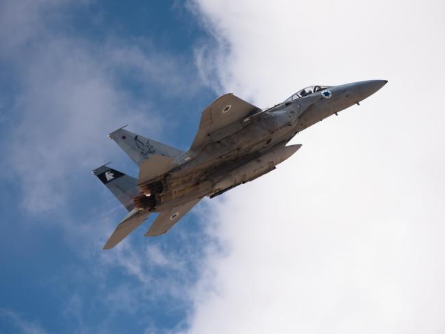 Разрешено к публикации: Иран пытался сбить самолет ВВС ЦАХАЛа над Сирией