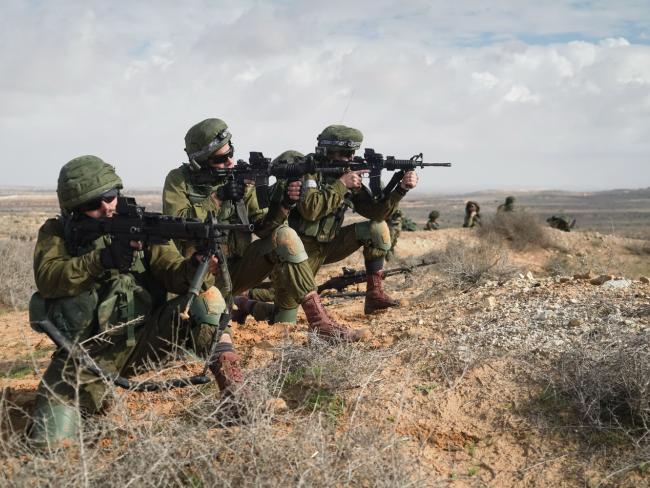 Силы ЦАХАЛа на границе с сектором Газы приведены в состояние повышенной готовности