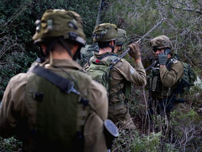 Около военной базы «Цеэлим» задержаны трое палестинских арабов с гранатами и ножами