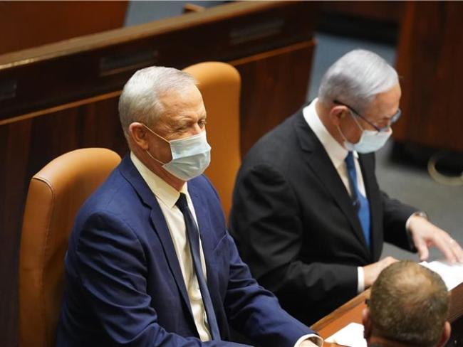 Ганц: «Мы позаботимся, чтобы Нетаниягу покинул канцелярию премьер-министра»