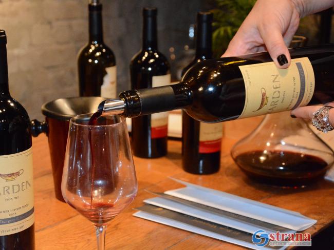 «Рамат а-Голан» представляет новое вино «Ярден Каберне Совиньон Керем Эль-Ром» урожая 2014 года