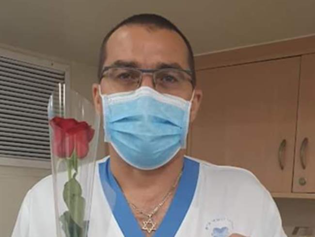 Семья Юрия Волкова, зверски убитого в Холоне, согласилась пожертвовать его роговицы для трансплантации