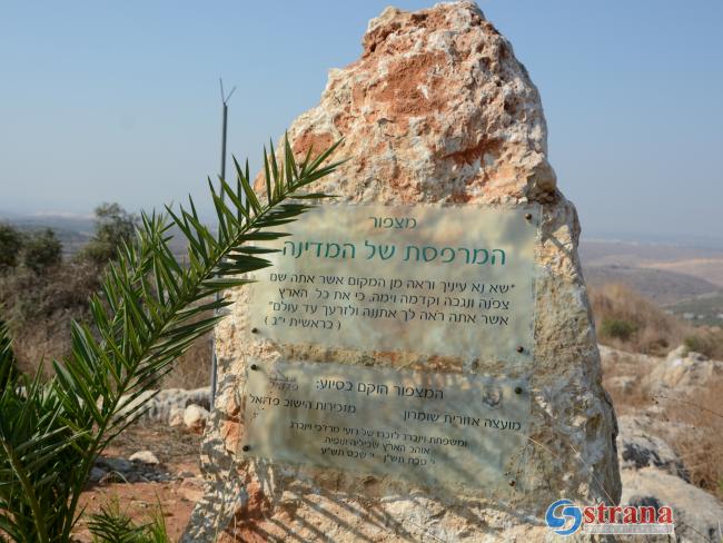 В сердце земли Израиля – округ Биньямин