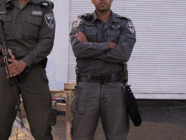 У Пещеры Праотцев задержан палестинский подросток с ножом