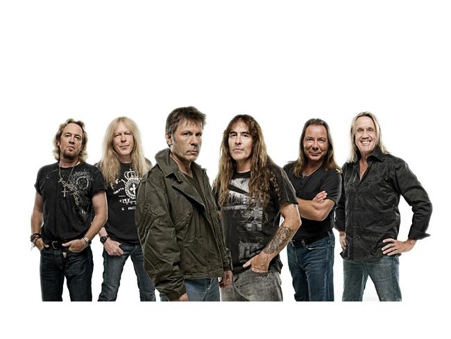 Легендарная хеви-метал-группа Iron Maiden выступит в Израиле