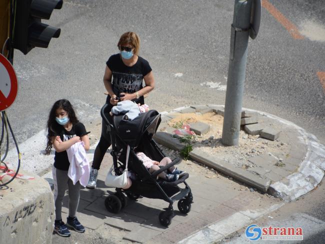 Гендиректор минздрава Израиля рассказал о масочном режиме и обязательной вакцинации