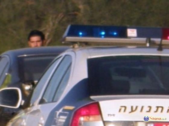 Израильская полиция отомстила водителям маршруток
