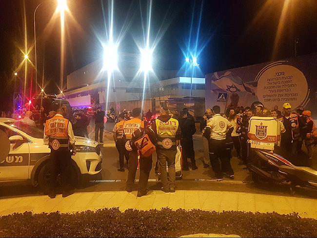 Из больницы выписан последний пострадавший в  «автомобильном теракте» в Иерусалиме