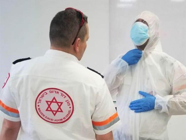 Число зараженных коронавирусом в Израиле превысило 100 человек