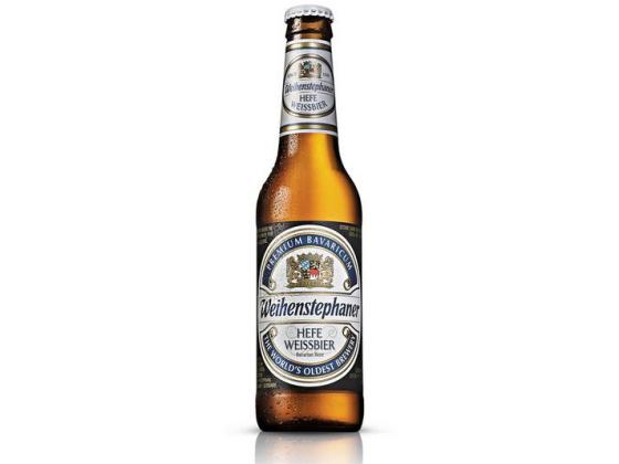 Любимое разливное пиво Weihenstephan теперь и в бутылках.