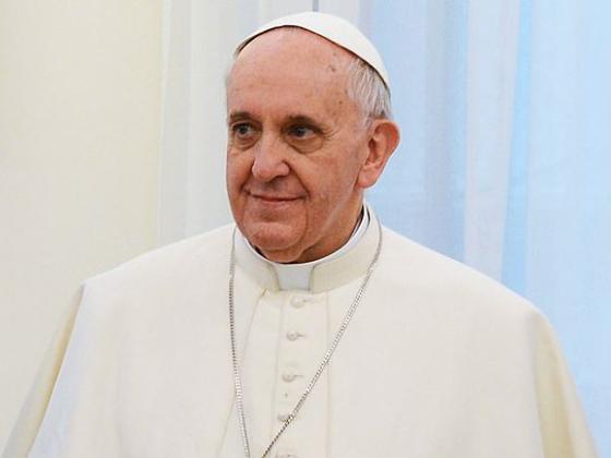 Папа Римский отказался от бронемобиля во время визита в Израиль
