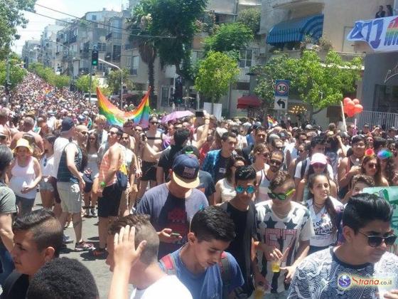 Гей-парад в Тель-Авиве: расписание и список перекрытых улиц