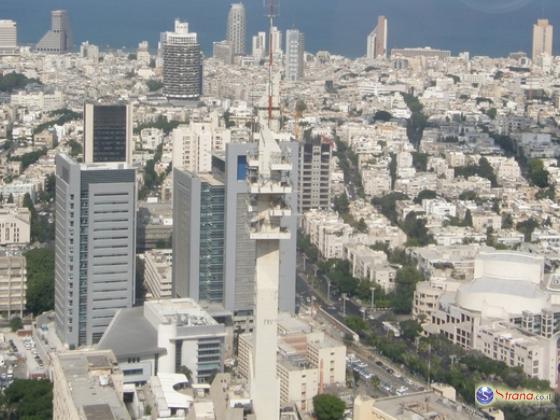 В Тель-Авиве внезапно нашлась земля под строительство жилья