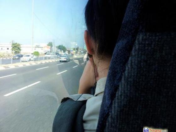 Житель Ашдода обвиняется в развратных действиях во время поездки в автобусе