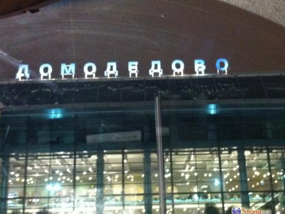 Инцидент в Домодедове: пассажирка угрожала взорвать самолет