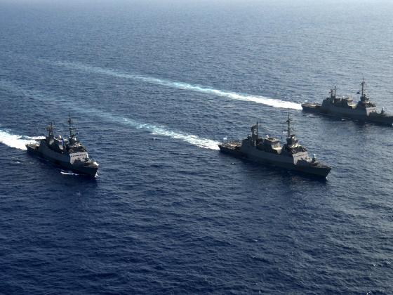 ВМФ удвоит количество «Железных куполов» на корветах «Саар-6»