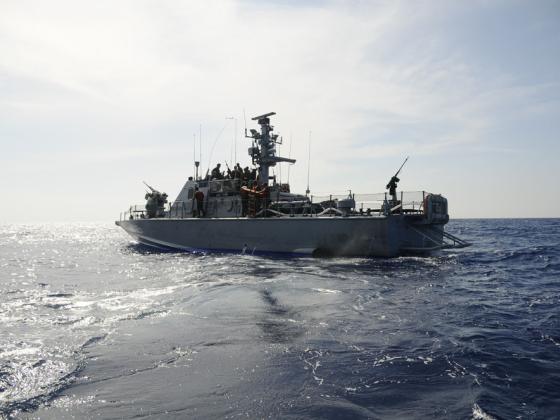 Около побережья Газы с катера ВМС ЦАХАЛа был открыт предупредительный огонь по рыбакам