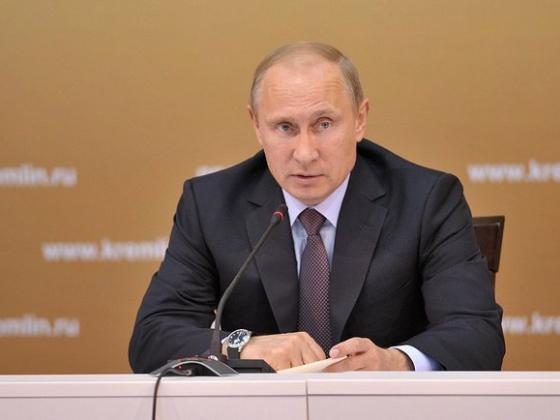 Путин выразил соболезнования в связи с убийством трех израильтян
